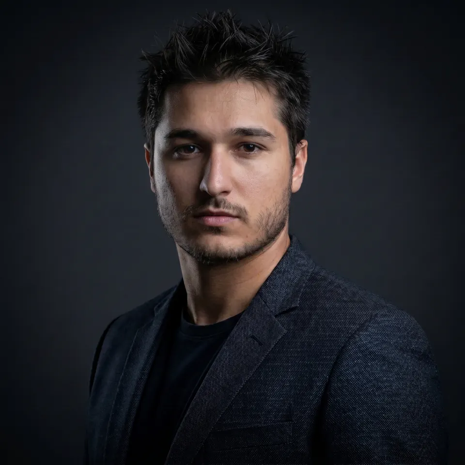 Flávio Ascef Cazarini, fundador da Eight Labs